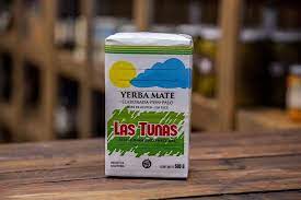 Yerbamate LAS TUNAS 1 Kg.