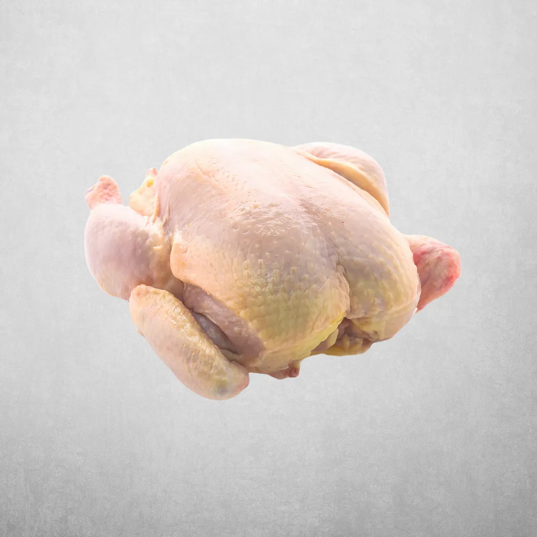 Pollo entero pastoril por Kg.