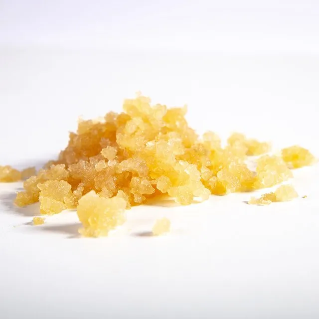 Nódulos de Kéfir de agua