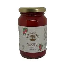 Pimientos Rojos en Vinagre SAN NICOLÁS