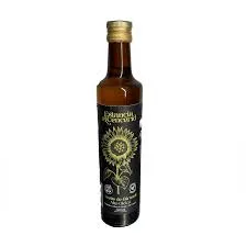 Aceite de Girasol Orgánico Alto Oleico El Cencerro 500 ml.